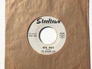 THE JACKSON FIVE pre-Motown promo 45 You've Changed/Big Boy on STEELTOWN