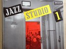 Jazz Studio 1-Paul Quinichette 1954 Decca Mono (60s s Pressing) VG++/M- UNPLAYED