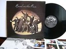 Paul McCartney & Wings - Band On The Run  PAS 10007  UK LP + Poster