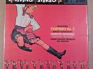 CLASSIC RECORDS/RCA LSC 2298 Borodin Sym 2/Rimsky Martinon SEALED LP #1-0338