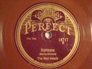 78:PERFECT  14717-RED HEADS /WILLIE CREAGER-HURRICANE (A)/ON MY WAY HOME -E +