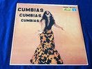 CUMBIAS CUMBIAS CUMBIAS  VG++ RARE    LATIN LP
