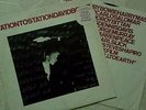 David Bowie-Station To Station Progressive Rock Vinyl LP - FREE SHIPPING