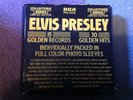 ELVIS PRESLEY-COLLECTORS SERIES/GOLD STANDARD. MIXED BOX SET. 15 RECORDS