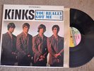 Kinks You Really Got Me Rock Record lp NM