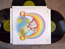 Grateful Dead Europe ’72 Psychedelic Rock w/ inners 3 Records lps VG++
