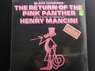 Henry Mancini - The Return Of The Pink Panther LP New Sealed ABL1-0968 Record