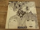 The Beatles - Revolver 1966 UK LP PARLOPHONE MONO 1st 606-1 WITHDRAWN ALT MIX