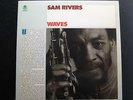 Sam Rivers - Waves LP Mint- TOM-8002 Tomato Stereo 1979 USA Vinyl Record