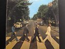 The Beatles - Abbey Road LP VG SO-383 Apple Lbl Stereo 1969 USA Vinyl Record