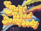 DAY`N NIGHT: I Just Need Somebody (´70 / scarce orig. German 7