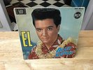 RARE FRENCH EP ELVIS PRESLEY ADVERTISING DISPLAY COUNTER BLUE HAWAII