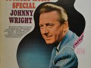 JOHNNY WRIGHT - COUNTRY MUSIC SPECIAL -  DECCA  DL 4770  (X213)