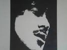 PHIL LYNOTT THIN LIZZY POSTER 1989 VINTAGE ORIGINAL ODE TO A BLACK MAN GEM ITEM