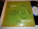 SIDNEY BECHET Jazz Classics Vol 2 1950 BLUE NOTE 10