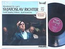 Philips 835 474 AY HiFi Stereo - Liszt Concertos Sviatoslav Richter Kondrashin