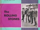 THE ROLLING STONES 45 ITS ALL OVER NOW+PS SWEDEN RARE
