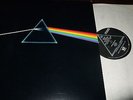 PINK FLOYD : THE DARK SIDE OF THE MOON LP 1973 HARVEST SMAS-11163 USA