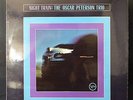 OSCAR PETERSON TRIO Night Train VERVE UK Original A-2/B-2 MONO LP Jazz EX