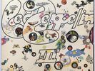 LED ZEPPELIN LED ZEPPELIN III LP ATLANTIC 1970 GERMAN PRESS WITH ROTATING WHEEL