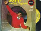 SONNY & THE DAFFODILS EP BLUE BEAT STYLE - UK VOCAL SKA JAZZ DOO WOP SOUL oHEAR