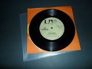 STRANGLERS PEACHES U.A. 1977 CHILE PROMO COPY