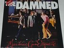 The Damned Machine Gun Etiquette LP Limited Double RED Vinyl LP * NEW *