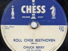 ROCK & ROLL 78 Chess #1626 - Chuck Berry - Roll Over Beethoven - Drifting Heart