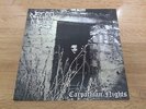 NECRO HELL  carpathian night ,LP   rotting christ  greek black metal
