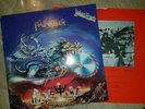Judas priest PAINKILLER ORG first press lp 1990 OIS CBS dutch vinyl halford