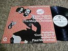 The Magic Christian Soundtrack DJ PROMO LP Ringo Starr Paul McCartney BEATLES