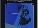 JULIUS BERGER BOX 3 LPS BACH SUITES FOR VIOLONCELLO SOLO