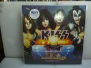 KISS-10TH ANNIVERSARY TOUR. UNIVERSAL CITY, USA 1983.-2LP BLUE VINYL-NEW. SEALED