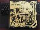 DIAS DE BLUES Same (Discos De La Planta XT-80054)  1972 Argentina orig. Rare EXC