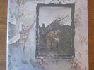 LED ZEPPELIN ZOFO STAIRWAY LP ALBUM ETCHED ST-A-712285-E/86-K A7/9P PORKY
