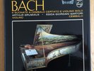 Bach - 6 Suonate À Cembalo Certato E Violino Solo - Grumiaux - Sartori #