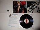 Billy Idol S/T 1982 PROMO 1st 1A/1A Chrysalis ARCHIVE MASTER Ultrasonic CLEAN