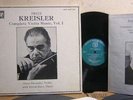 MHS 834772W KREISLER Complete Violin Music Vol.1 SHUMSKY, KAYE 3LP NM