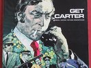GET CARTER LP REED UK  BOF OST  ROY BUDD