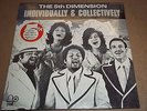 THE FIFTH DIMENSION - Individually & Collectively - Bell 6073 SEALED