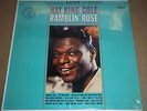 NAT KING COLE - Ramblin' Rose - Capitol ST 1793 SEALED
