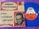The John Coltrane Quartet 