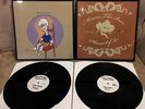 Minus the Bear Planet of Ice Vinyl LP Test Press RARE Hand Painted out of 20