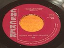 Sonny Boy Williamson Dissatisfied Cross My Heart Checker 910 Blues 45