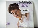 ARETHA FRANKLIN  LP I never loved a man the way i love you 1967  Atlantic mono