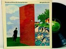 GEORGE HARRISON - WONDERWALL MUSIC - UK Apple stereo LP with insert - SAPCOR 1