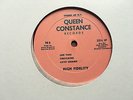 HIGH FIDELITY, QUEEN CONSTANCE #98 RED WAX. RAP DISCO SOUL. PETER BROWN