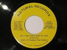 Child's Of Friendship Train Robbers -Hey I Got Your Kind Of Love / Jackie My Old