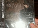 Gary Numan - Splinter (Songs From A Broken Mind) RARE Japanese, extra track