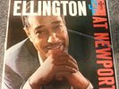 Duke Ellington-Ellington At Newport-LP 1956 Columbia CL 934 Mono